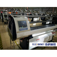 3/5/7 Multi Gauge Computerized Flat Knitting Machine